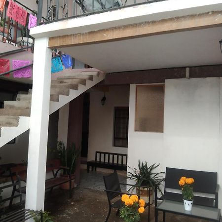 Casa petirrojo - habitaciones en Pátzcuaro Exterior foto