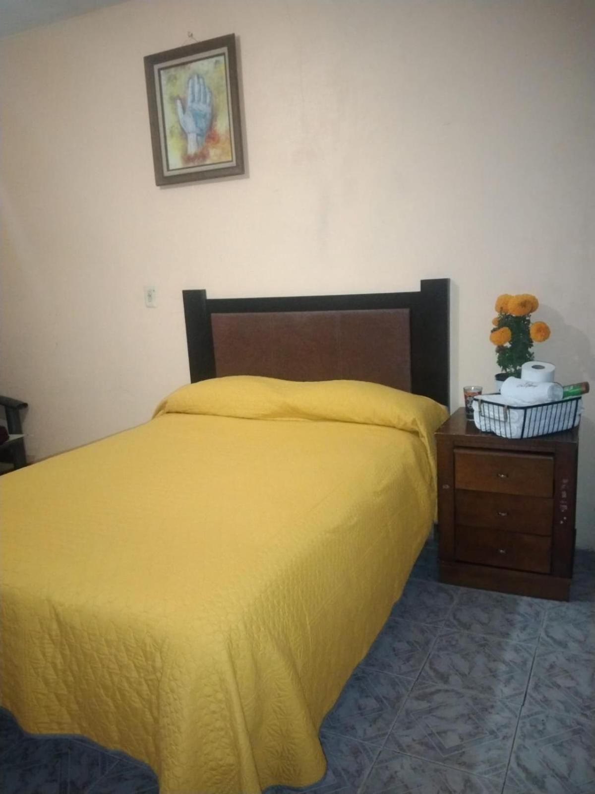 Casa petirrojo - habitaciones en Pátzcuaro Exterior foto